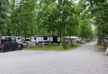 Photo of Lake Cody Campground