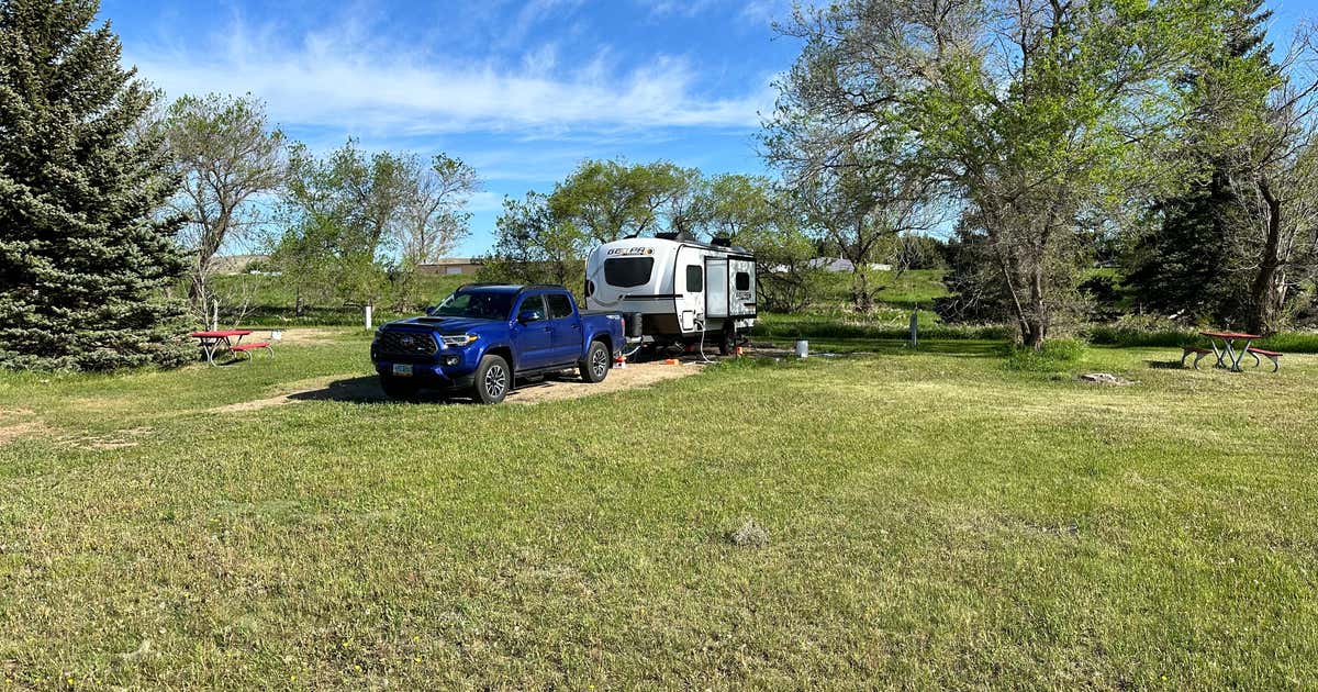 The Ridge Rv Resort The Ridge RV Park, Bowman | Campendium