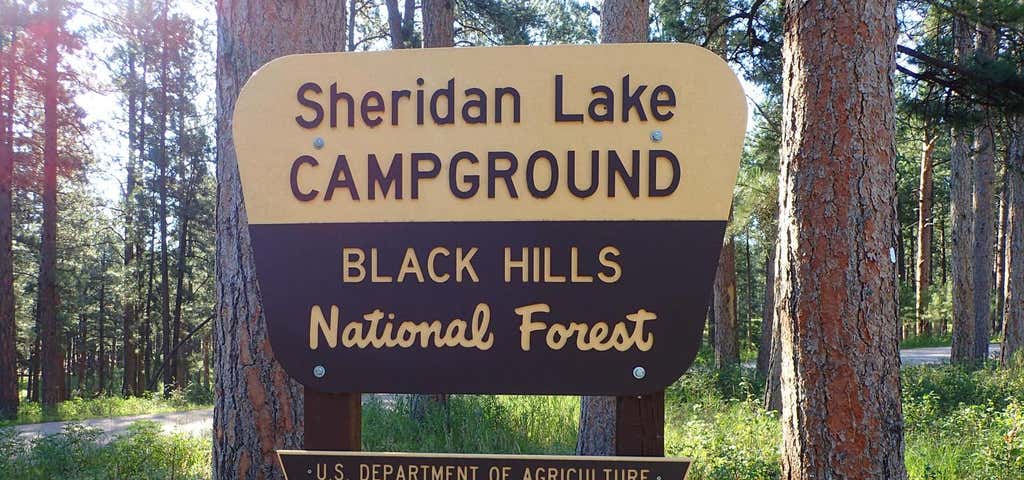 Photo of Sheridan Lake