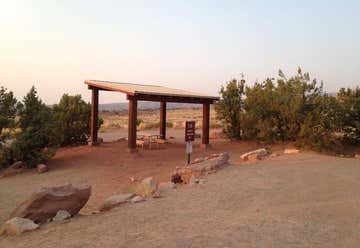 Photo of Sand Flats Recreation Area