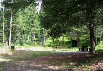 Photo of Moose Creek Group Site