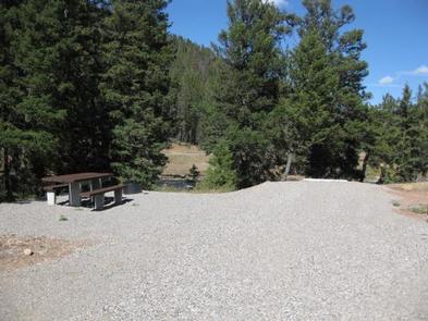 Red Cliff Campground