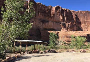 Photo of Goose Island Group Sites