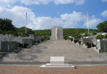 Photo of National Memorial Cemetery of the Pacific