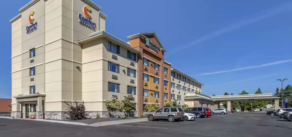 Photo of Comfort Inn & Suites Coeur d'Alene