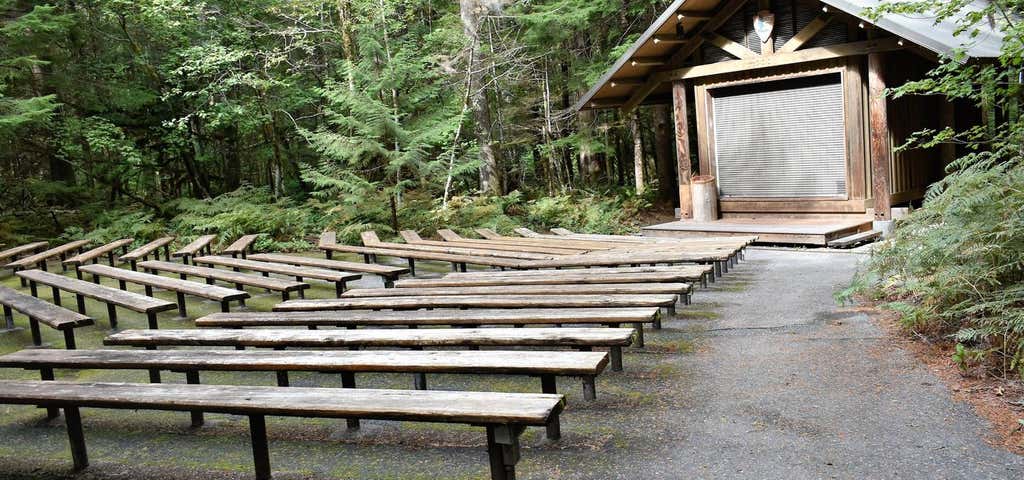 Photo of Newhalem Creek Campground