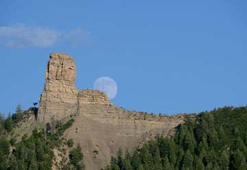 Photo of Chimney Rock National Monument