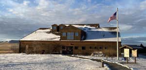 Agate Fossil Beds National Monument