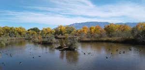 Rio Grande Nature Center State Park