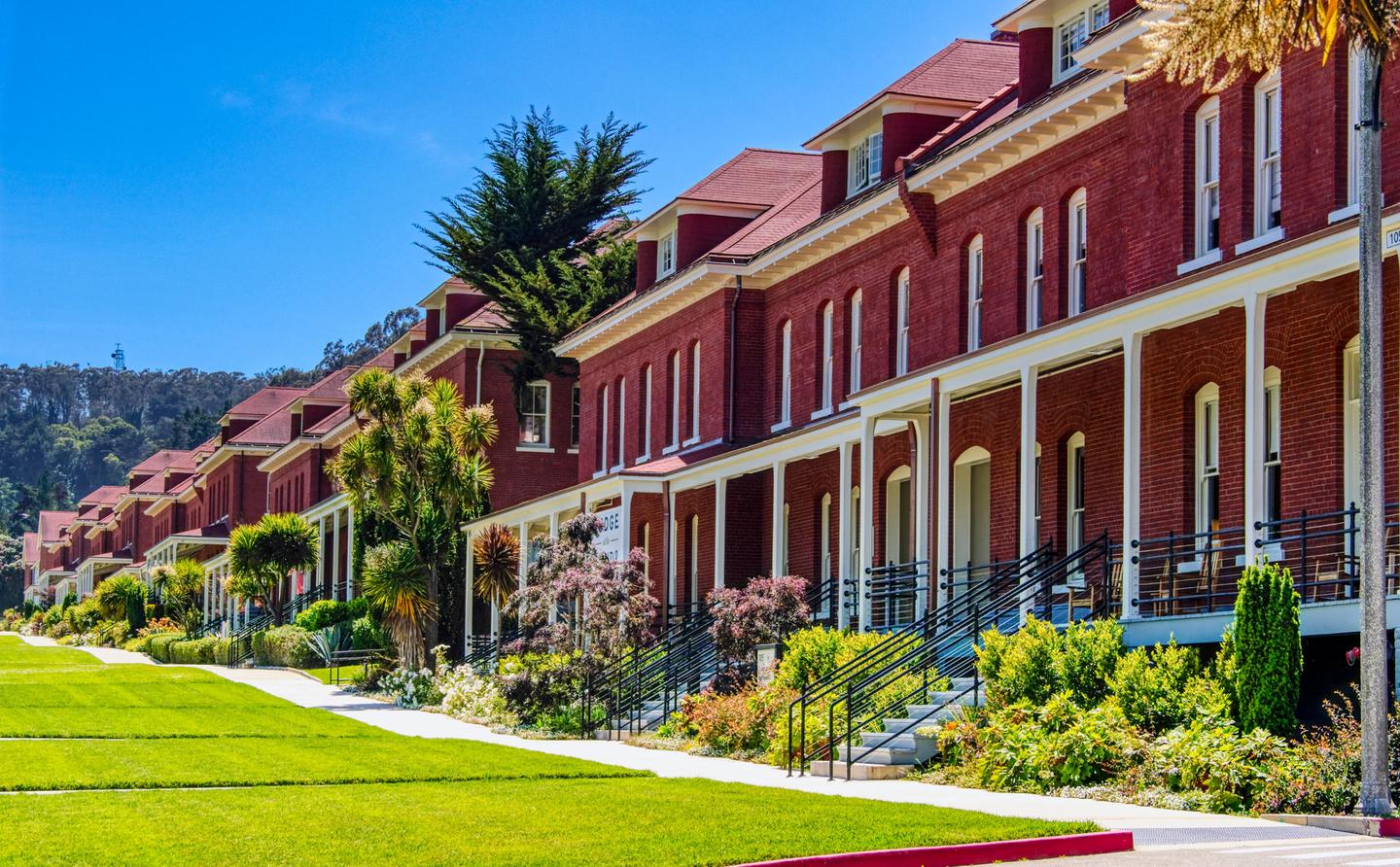 Presidio Of San Francisco