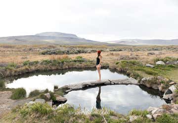 Photo of Willow Creek Hot Springs Campground