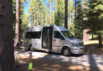 Photo of Fallen Leaf Campground