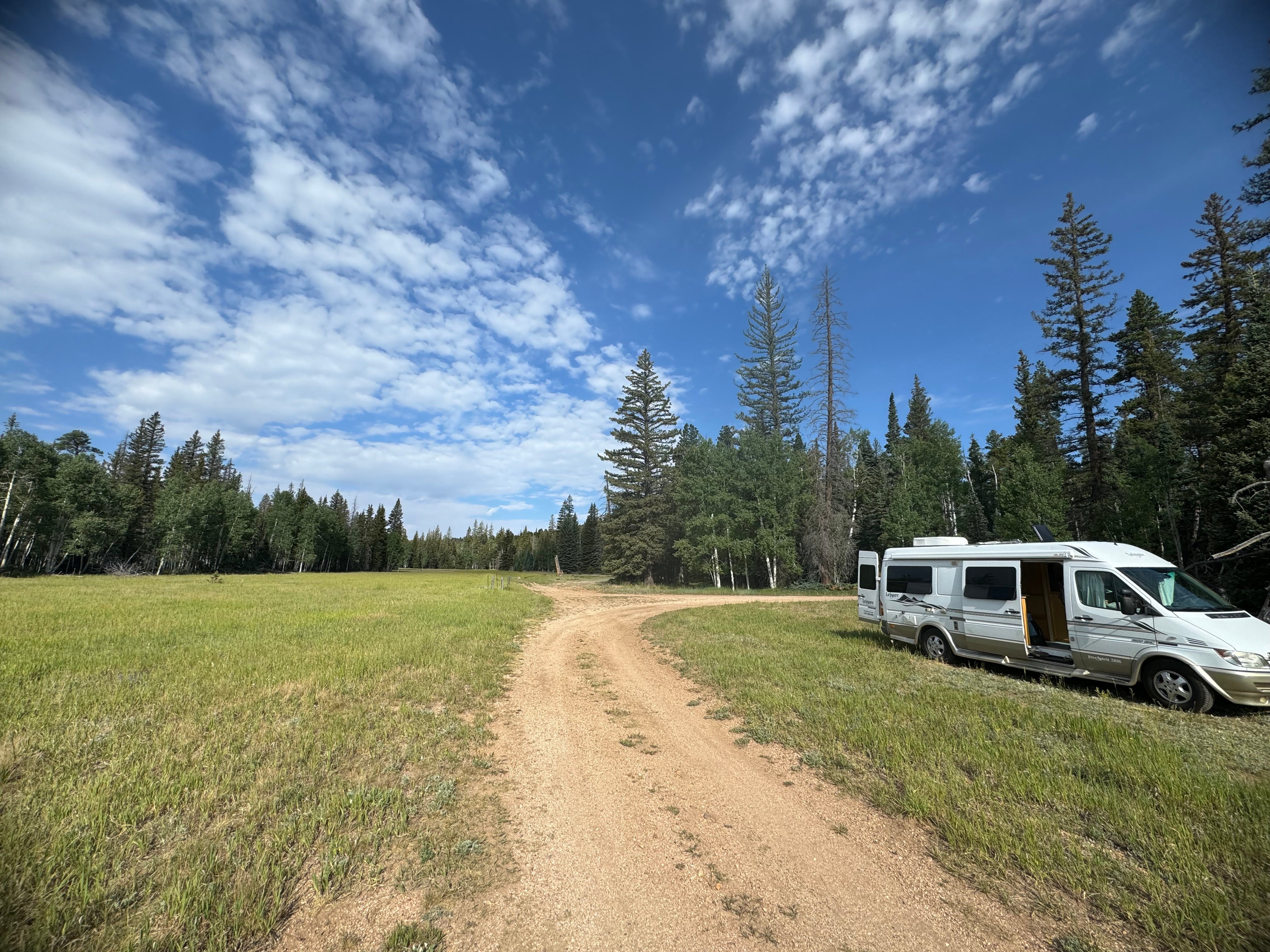 Forest Road 213 Dispersed Campsite, North Rim | Roadtrippers
