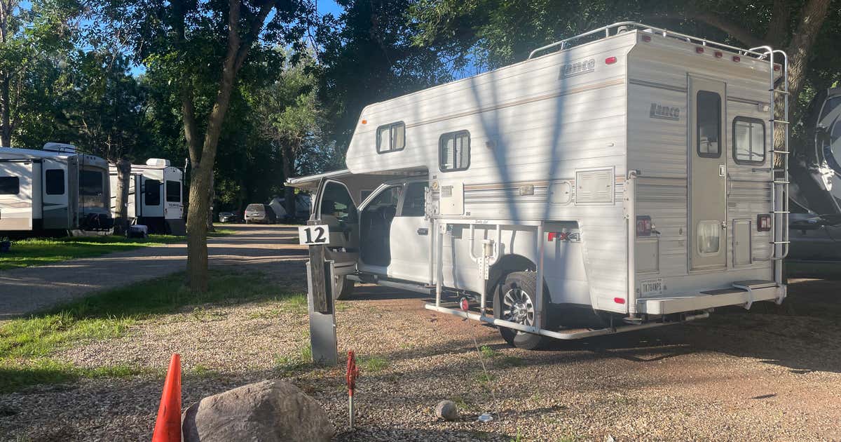 Windmill Rv Windmill RV Park Campground, Beresford | Campendium