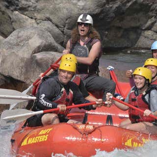Raft Masters Colorado White Water Rafting Trips