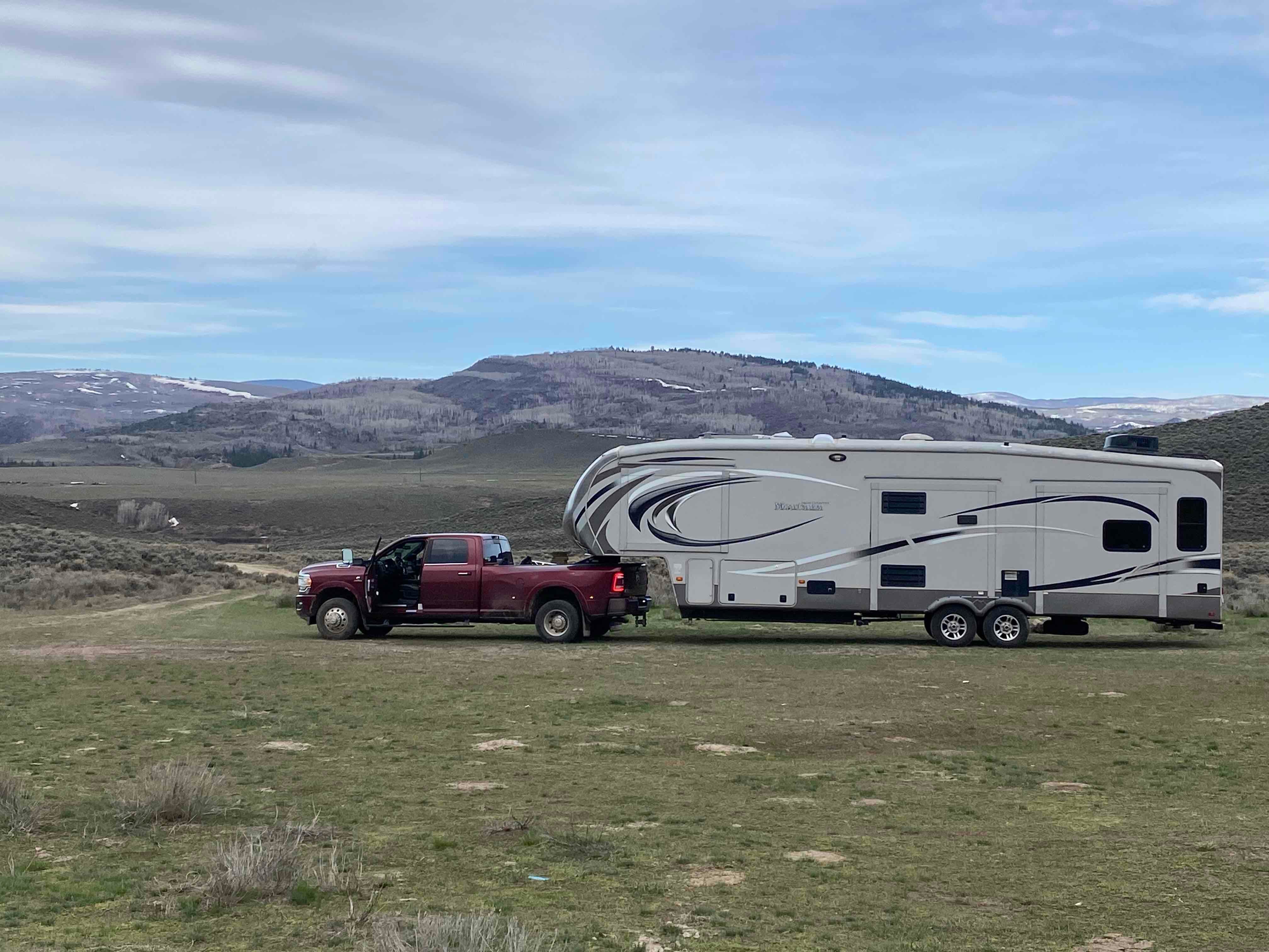 Campendium Middle Carter Dispersed Camping, Kremmling | Campendium