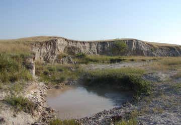 Photo of Sage Creek Campground