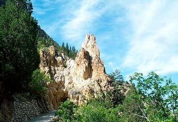 Photo of Timpanogos Cave National Monument