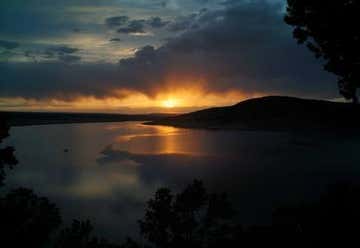 Photo of Bluewater Lake State Park