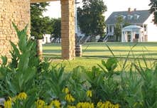 Photo of Fort Scott National Historic Site