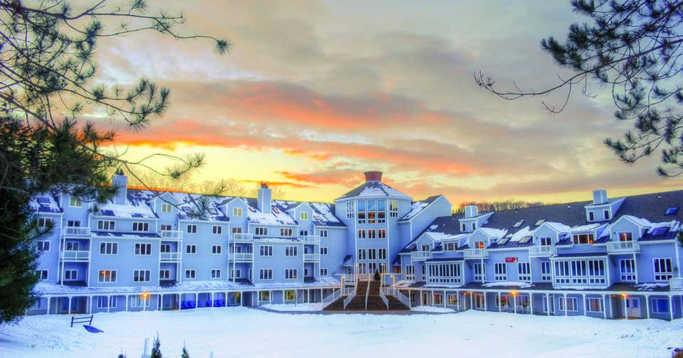 Holiday Inn Club Vacations Mount Ascutney Resort, an IHG Hotel