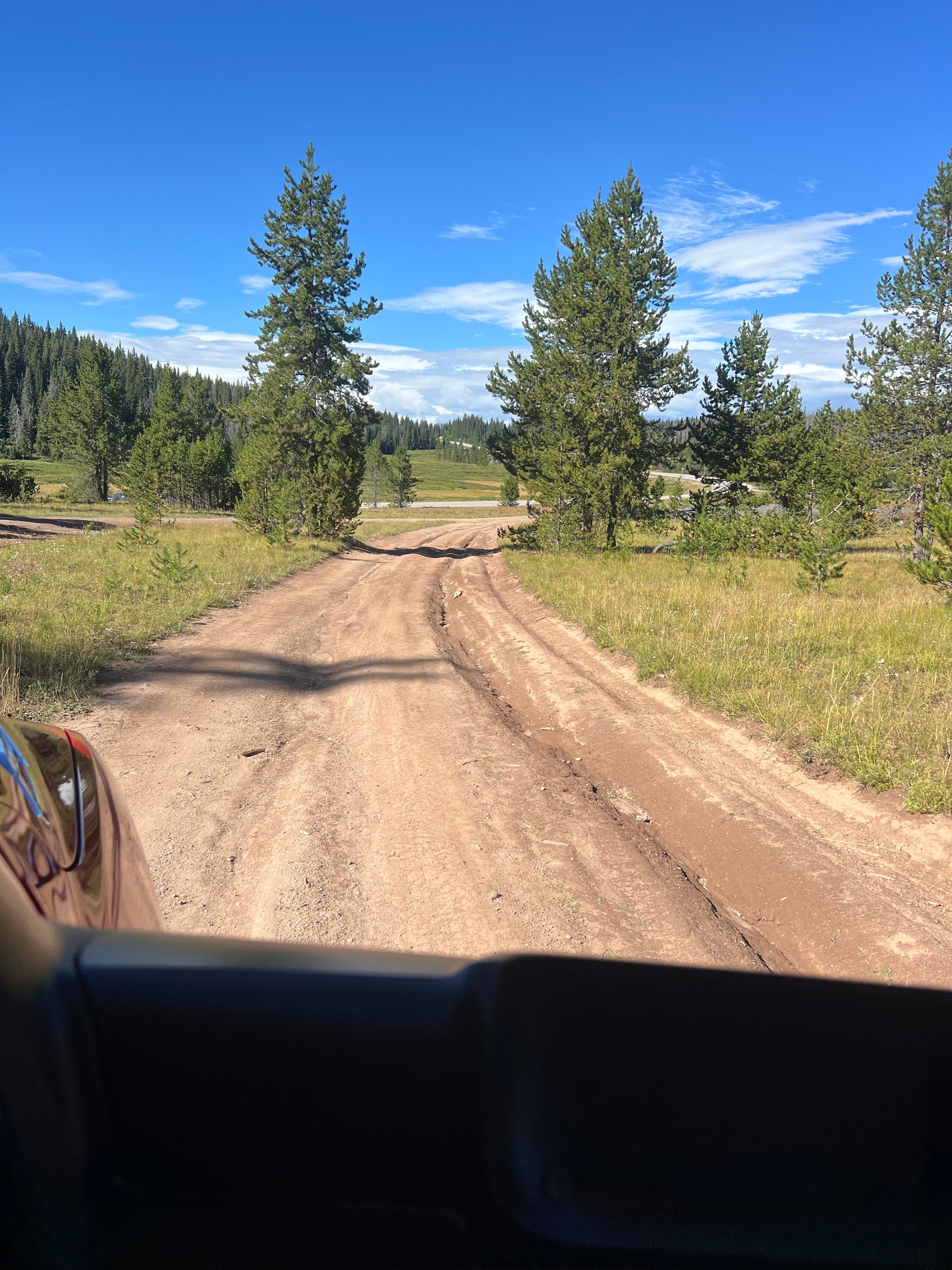 Rabbit Ears Pass West Dispersed Camping, Steamboat Springs | Campendium