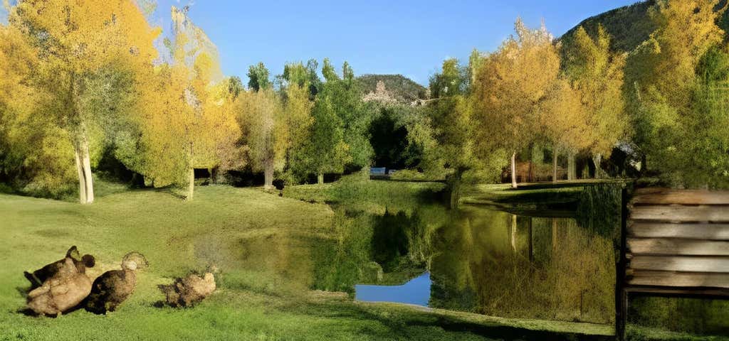 Photo of Aspen Grove Inn at Heise Bridge