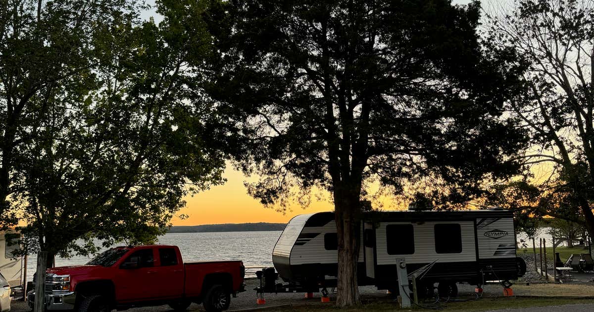 Birmingham Point RV Park, Benton | Campendium