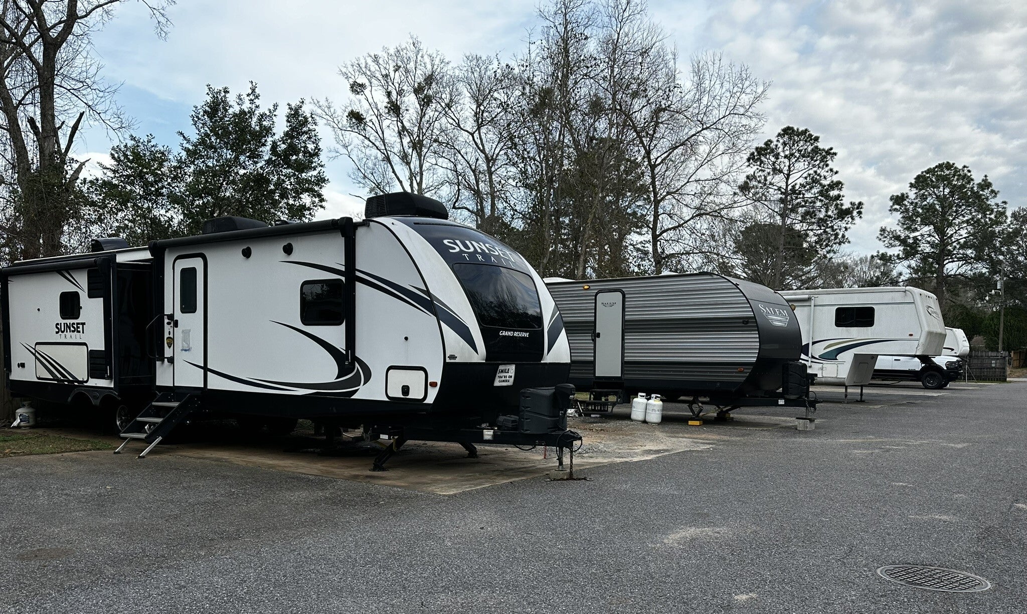 Southern Rv Southern Estates RV Park, Theodore | Campendium
