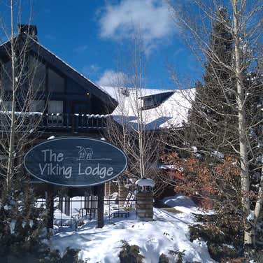The Viking Lodge
