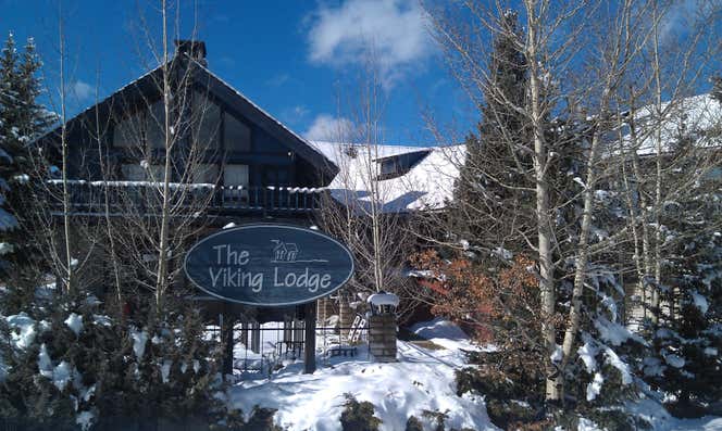 The Viking Lodge