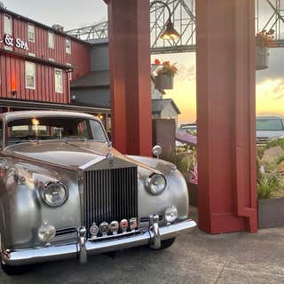 Cannery Pier Hotel & Spa
