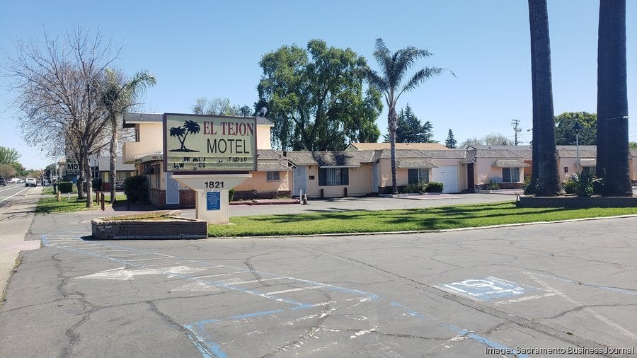 EL Tejon And Pick Wick Motel