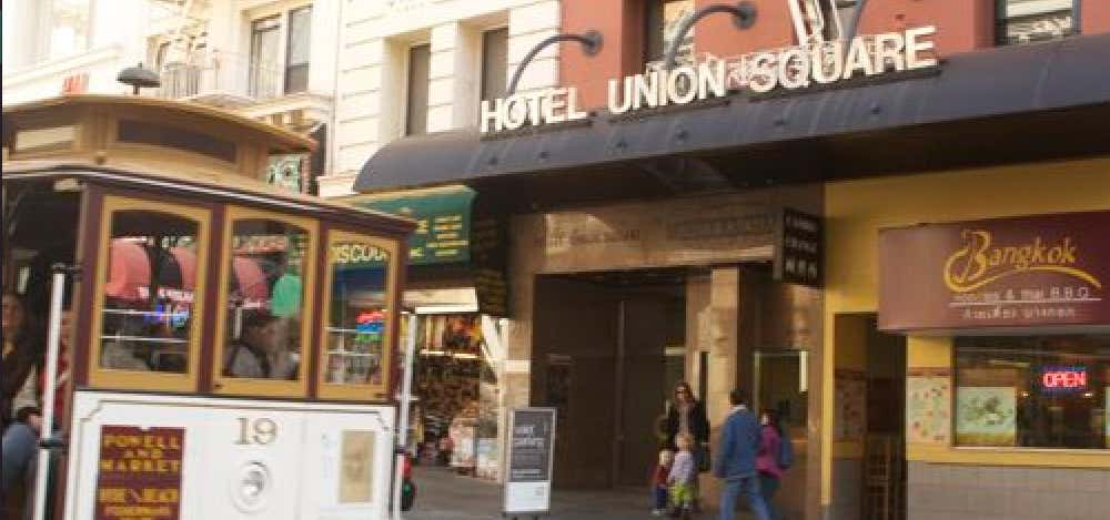 Photo of Union Square Plaza Hotel