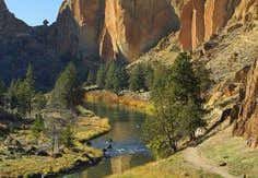 Photo of Smith Rock State Park North