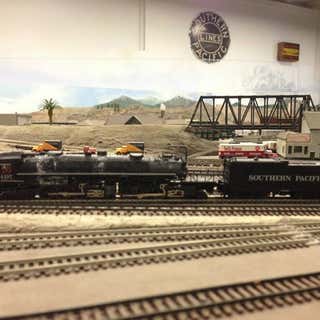South Bay Historical Railroad Society