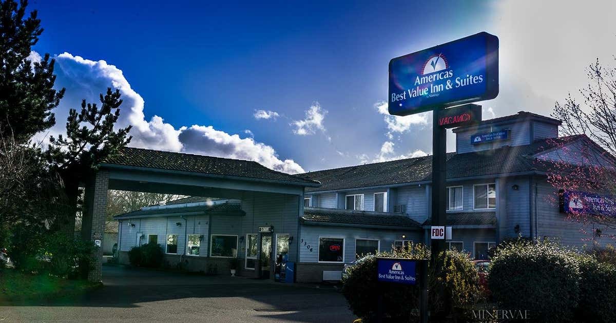 Americas Best Value Inn & Suites Forest Grove Hillsboro, Forest Grove