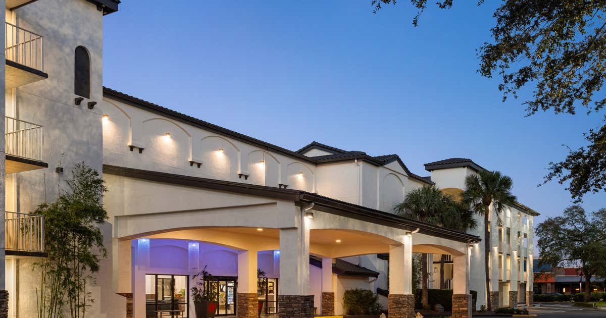 Mai Hana Hotel Intl Drive Trademark Collection By Wyndham Florida