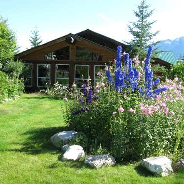 Whitewater Lodge