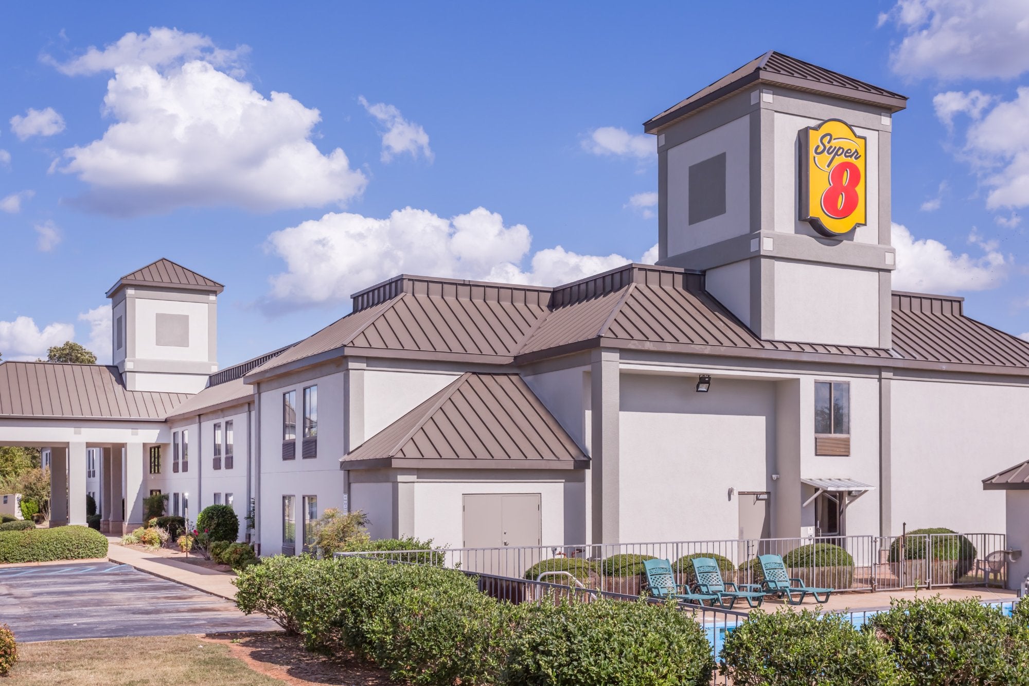 Super 8 By Wyndham Greer Spartanburg Area