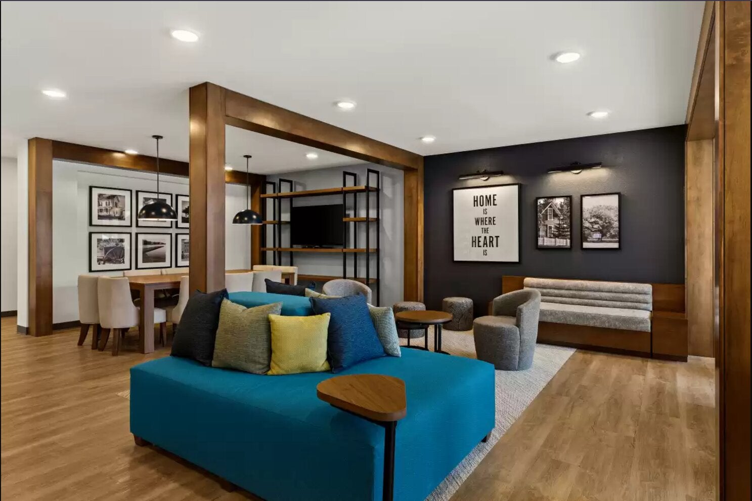 Everhome Suites Cheyenne