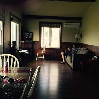 Chalets l'Acadien sur mer