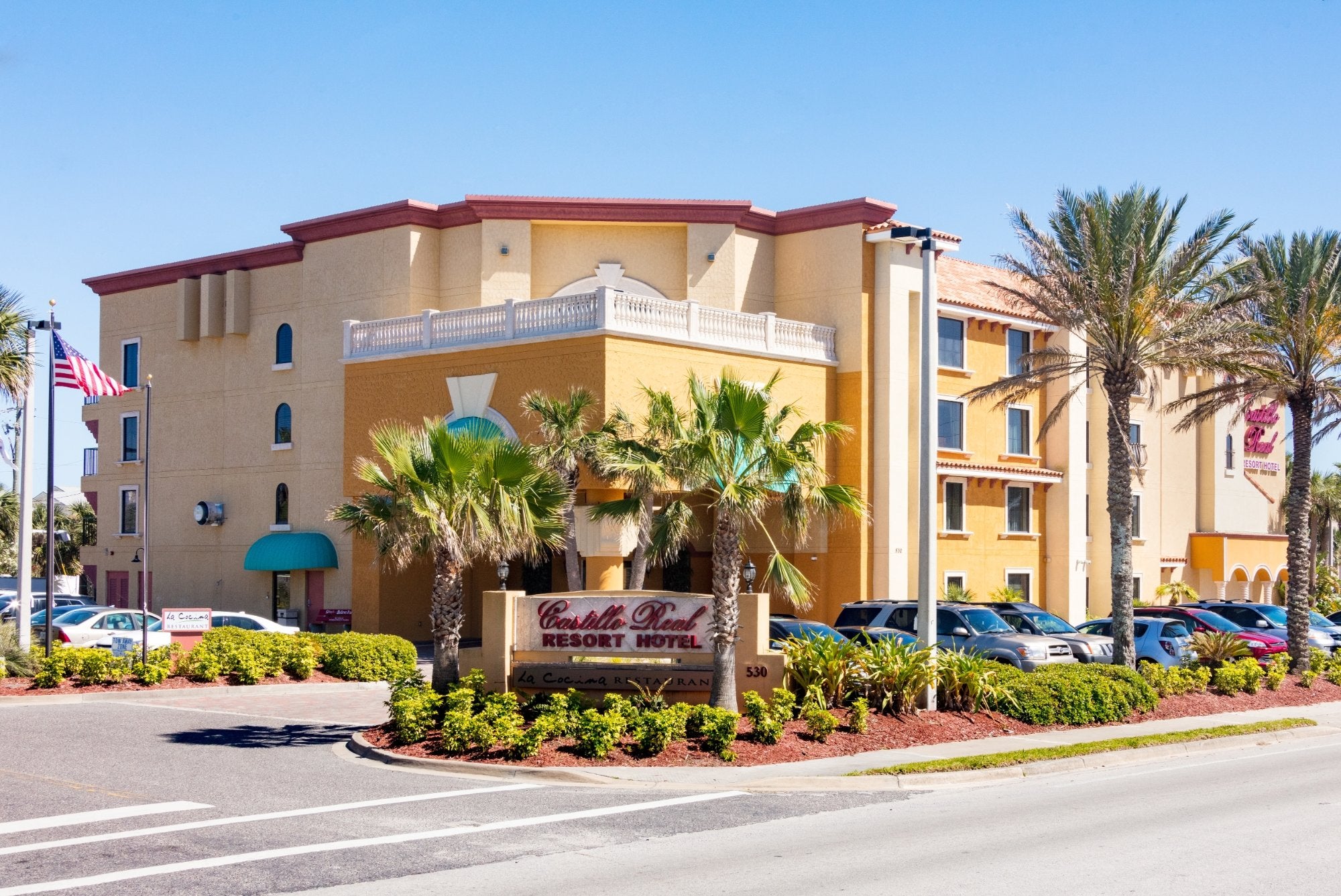 Castillo Real St Augustine Beach - Place Image Image F372a5c9 Feff 4e50 A327 5de4ecd67c94 