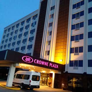 Brandywine Plaza Hotel