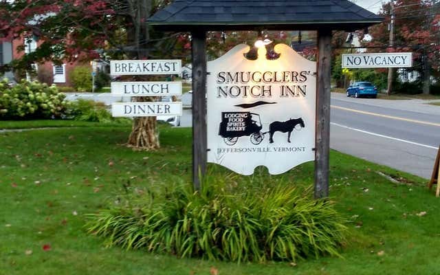 Smugglers Notch Inn