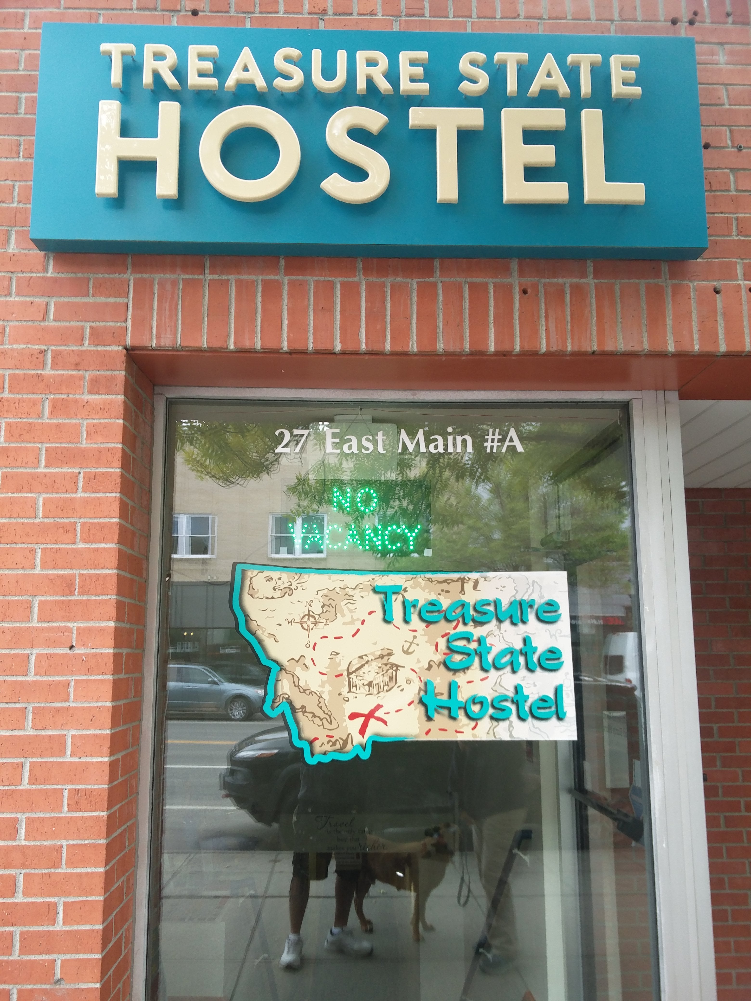 Treasure State Hostel