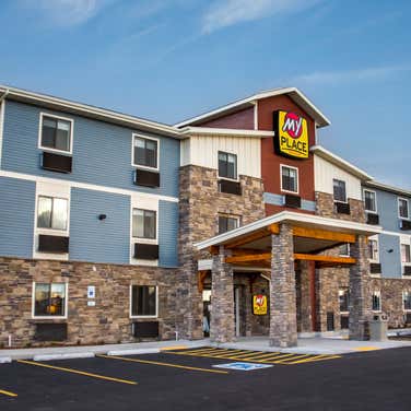 My Place Hotel-St. Joseph, MO