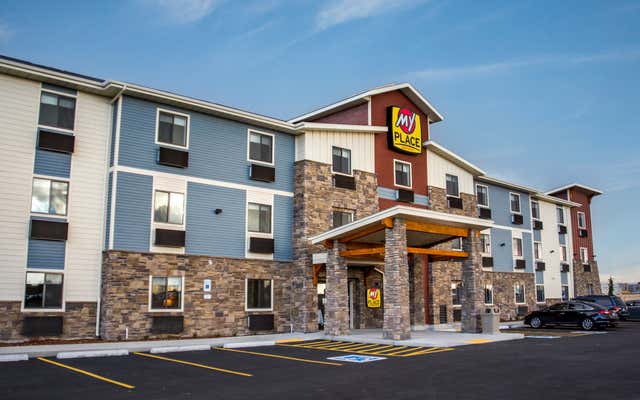 My Place Hotel-St. Joseph, MO