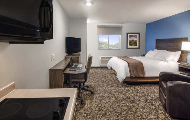 My Place Hotel-St. Joseph, MO