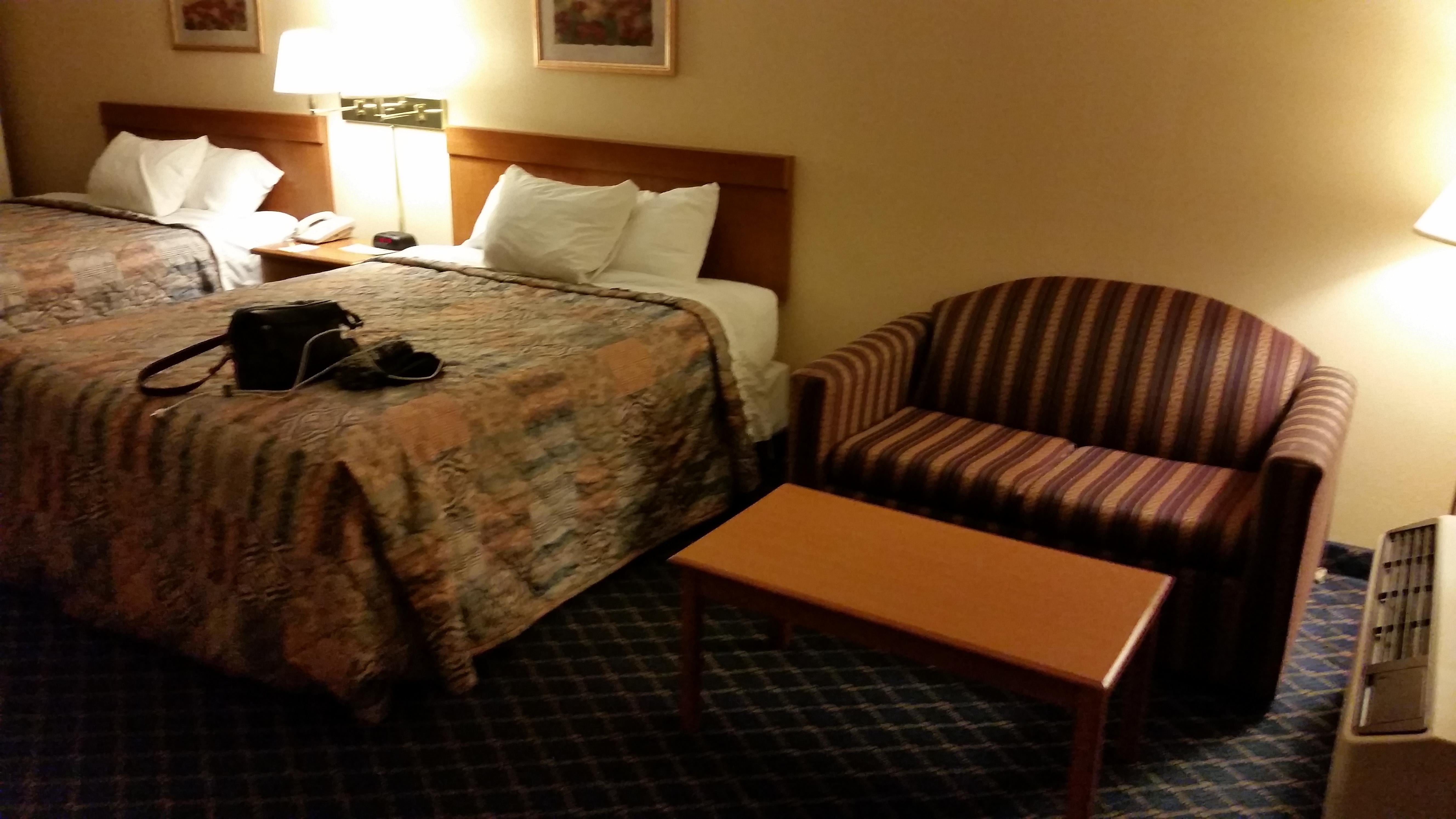 Days Inn by Wyndham Asheville Downtown North